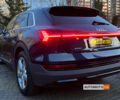 Синий Ауди E-Tron, объемом двигателя 71 л и пробегом 50 тыс. км за 34500 $, фото 8 на Automoto.ua