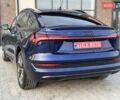 Синий Ауди E-Tron, объемом двигателя 0 л и пробегом 52 тыс. км за 37500 $, фото 20 на Automoto.ua