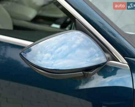 Синій Ауді E-Tron, об'ємом двигуна 0 л та пробігом 75 тис. км за 35900 $, фото 105 на Automoto.ua