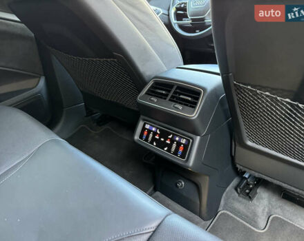 Синій Ауді E-Tron, об'ємом двигуна 0 л та пробігом 58 тис. км за 31500 $, фото 12 на Automoto.ua