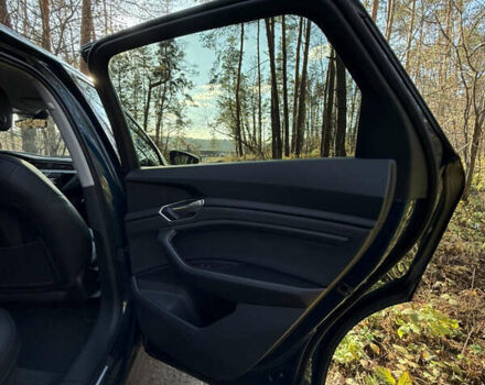 Синий Ауди E-Tron, объемом двигателя 0 л и пробегом 99 тыс. км за 32000 $, фото 12 на Automoto.ua