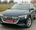 Синий Ауди E-Tron, объемом двигателя 0 л и пробегом 69 тыс. км за 32700 $, фото 1 на Automoto.ua