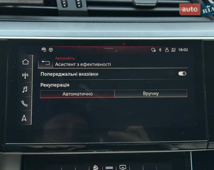 Синій Ауді E-Tron, об'ємом двигуна 0 л та пробігом 75 тис. км за 35900 $, фото 123 на Automoto.ua