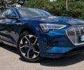 Синий Ауди E-Tron, объемом двигателя 0 л и пробегом 39 тыс. км за 36500 $, фото 48 на Automoto.ua