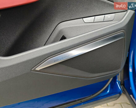 Синій Ауді E-Tron, об'ємом двигуна 0 л та пробігом 35 тис. км за 49899 $, фото 28 на Automoto.ua
