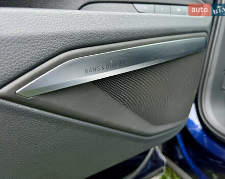 Синий Ауди E-Tron, объемом двигателя 0 л и пробегом 94 тыс. км за 34900 $, фото 17 на Automoto.ua