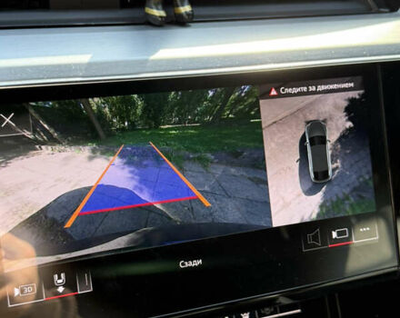 Синий Ауди E-Tron, объемом двигателя 0 л и пробегом 55 тыс. км за 32999 $, фото 40 на Automoto.ua