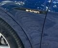 Синий Ауди E-Tron, объемом двигателя 0 л и пробегом 69 тыс. км за 35990 $, фото 39 на Automoto.ua