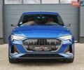 Синій Ауді E-Tron, об'ємом двигуна 0 л та пробігом 35 тис. км за 49899 $, фото 8 на Automoto.ua