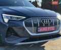 Синий Ауди E-Tron, объемом двигателя 0 л и пробегом 98 тыс. км за 30990 $, фото 14 на Automoto.ua