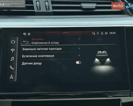 Синій Ауді E-Tron, об'ємом двигуна 0 л та пробігом 75 тис. км за 35900 $, фото 129 на Automoto.ua