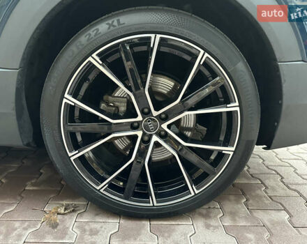 Синий Ауди E-Tron, объемом двигателя 0 л и пробегом 73 тыс. км за 34900 $, фото 20 на Automoto.ua