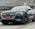 Синий Ауди E-Tron, объемом двигателя 0 л и пробегом 69 тыс. км за 33300 $, фото 1 на Automoto.ua