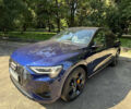Синий Ауди E-Tron, объемом двигателя 0 л и пробегом 55 тыс. км за 32999 $, фото 12 на Automoto.ua