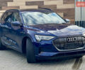 Синий Ауди E-Tron, объемом двигателя 0 л и пробегом 52 тыс. км за 36500 $, фото 2 на Automoto.ua