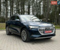 Синій Ауді E-Tron, об'ємом двигуна 0 л та пробігом 75 тис. км за 35900 $, фото 6 на Automoto.ua