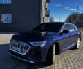 Синій Ауді E-Tron, об'ємом двигуна 0 л та пробігом 82 тис. км за 34800 $, фото 1 на Automoto.ua