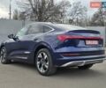 Синий Ауди E-Tron, объемом двигателя 0 л и пробегом 49 тыс. км за 39900 $, фото 39 на Automoto.ua