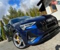 Синій Ауді E-Tron, об'ємом двигуна 0 л та пробігом 50 тис. км за 47000 $, фото 1 на Automoto.ua