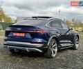 Синий Ауди E-Tron, объемом двигателя 0 л и пробегом 44 тыс. км за 46600 $, фото 8 на Automoto.ua