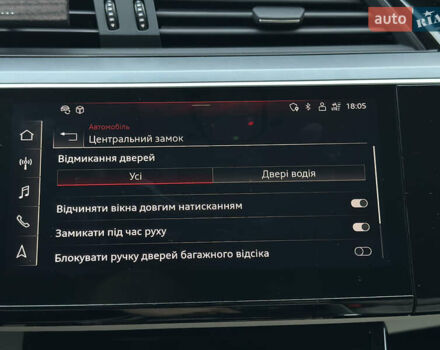 Синій Ауді E-Tron, об'ємом двигуна 0 л та пробігом 75 тис. км за 35900 $, фото 140 на Automoto.ua