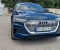 Синий Ауди E-Tron, объемом двигателя 0 л и пробегом 39 тыс. км за 36500 $, фото 10 на Automoto.ua