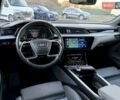 Синий Ауди E-Tron, объемом двигателя 0 л и пробегом 44 тыс. км за 46600 $, фото 38 на Automoto.ua