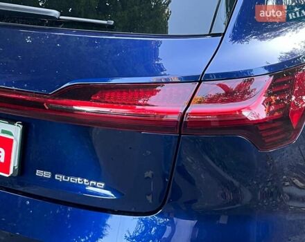 Синий Ауди E-Tron, объемом двигателя 0 л и пробегом 69 тыс. км за 35990 $, фото 12 на Automoto.ua