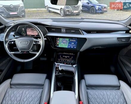 Синий Ауди E-Tron, объемом двигателя 0 л и пробегом 44 тыс. км за 46600 $, фото 40 на Automoto.ua