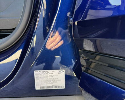 Синий Ауди E-Tron, объемом двигателя 0 л и пробегом 46 тыс. км за 35900 $, фото 21 на Automoto.ua