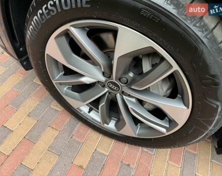 Синій Ауді E-Tron, об'ємом двигуна 0 л та пробігом 32 тис. км за 37999 $, фото 19 на Automoto.ua