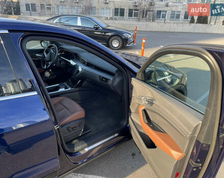 Синій Ауді E-Tron, об'ємом двигуна 0 л та пробігом 97 тис. км за 33000 $, фото 18 на Automoto.ua