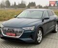 Синий Ауди E-Tron, объемом двигателя 0 л и пробегом 69 тыс. км за 32700 $, фото 3 на Automoto.ua