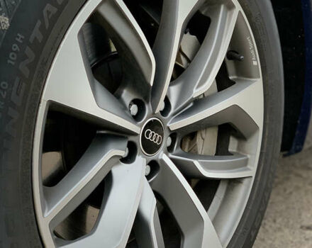 Синий Ауди E-Tron, объемом двигателя 0 л и пробегом 54 тыс. км за 32800 $, фото 9 на Automoto.ua