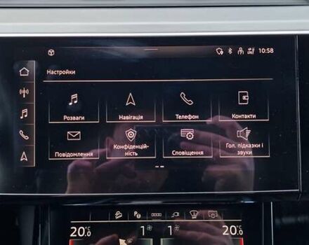 Синий Ауди E-Tron, объемом двигателя 0 л и пробегом 39 тыс. км за 36500 $, фото 108 на Automoto.ua