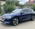 Синій Ауді E-Tron, об'ємом двигуна 0 л та пробігом 46 тис. км за 29900 $, фото 7 на Automoto.ua