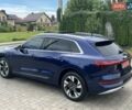 Синій Ауді E-Tron, об'ємом двигуна 0 л та пробігом 46 тис. км за 29900 $, фото 4 на Automoto.ua