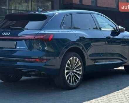 Синий Ауди E-Tron, объемом двигателя 0 л и пробегом 38 тыс. км за 37700 $, фото 8 на Automoto.ua