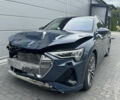 Синій Ауді E-Tron, об'ємом двигуна 0 л та пробігом 25 тис. км за 18500 $, фото 1 на Automoto.ua