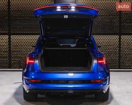 Синій Ауді E-Tron, об'ємом двигуна 0 л та пробігом 33 тис. км за 49899 $, фото 63 на Automoto.ua