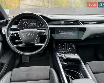 Синий Ауди E-Tron, объемом двигателя 0 л и пробегом 71 тыс. км за 38900 $, фото 32 на Automoto.ua