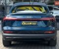 Синій Ауді E-Tron, об'ємом двигуна 0 л та пробігом 45 тис. км за 33900 $, фото 5 на Automoto.ua