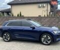 Синій Ауді E-Tron, об'ємом двигуна 0 л та пробігом 46 тис. км за 29900 $, фото 8 на Automoto.ua