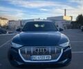 Синий Ауди E-Tron, объемом двигателя 0 л и пробегом 69 тыс. км за 31000 $, фото 2 на Automoto.ua