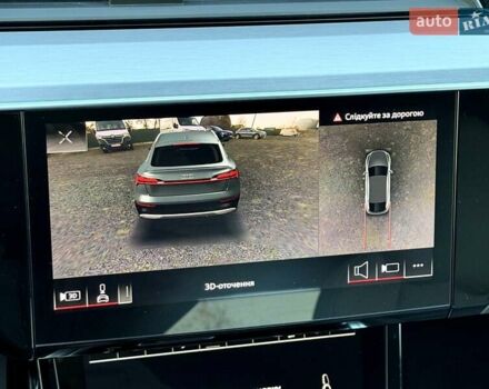 Синий Ауди E-Tron, объемом двигателя 0 л и пробегом 44 тыс. км за 46600 $, фото 61 на Automoto.ua