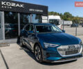 Синий Ауди E-Tron, объемом двигателя 0 л и пробегом 120 тыс. км за 32900 $, фото 4 на Automoto.ua