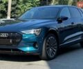 Синий Ауди E-Tron, объемом двигателя 0 л и пробегом 38 тыс. км за 37700 $, фото 2 на Automoto.ua
