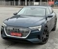Синий Ауди E-Tron, объемом двигателя 0 л и пробегом 69 тыс. км за 33300 $, фото 3 на Automoto.ua