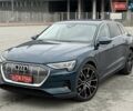 Синий Ауди E-Tron, объемом двигателя 0 л и пробегом 69 тыс. км за 33300 $, фото 4 на Automoto.ua