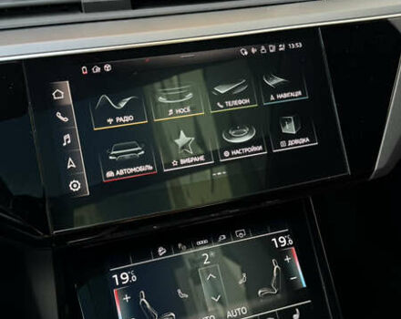 Синій Ауді E-Tron, об'ємом двигуна 0 л та пробігом 46 тис. км за 34900 $, фото 53 на Automoto.ua